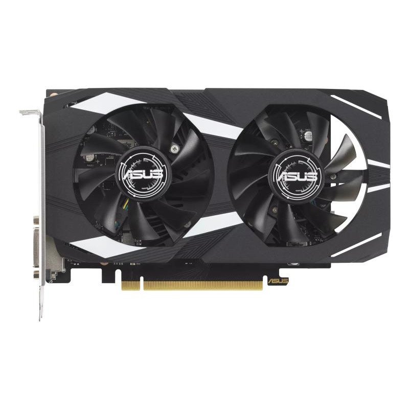 ASUS Dual -RTX3050-O6G NVIDIA GeForce RTX 3050 6 Go GDDR6