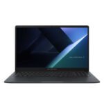 ASUS ExpertBook BM1 BM1503CDA-S70020X AMD Ryzen? 5 7535U Ordinateur portable 39,6 cm (15.6&Prime;) Full HD 8 Go DDR5-SDRAM 256 Go SSD Wi-Fi 6 (802.11ax) Windows 11 Pro Noir, Gris