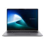 ASUS ExpertBook P5 P5405CSA-NZ0038X Intel Core Ultra 7 258V Ordinateur portable 35,6 cm (14&Prime;) WQXGA 32 Go LPDDR5x-SDRAM 1 To SSD Wi-Fi 6E (802.11ax) Windows 11 Pro Gris