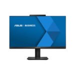 ASUS ExpertCenter E5 AiO 24 E5402WHAT-BA164X-TOUCH Intel® Core? i5 i5-11500B 60,5 cm (23.8&Prime;) 1920 x 1080 pixels Écran tactile PC All-in-One 8 Go DDR4-SDRAM 256 Go SSD Windows 11 Pro Wi-Fi 6 (802.11ax) Noir