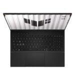 ASUS TUF Gaming A16 FA608WI-QT012W Copilot+ PC AMD Ryzen AI 9 HX 370 Ordinateur portable 40,6 cm (16&Prime;) 2.5K 32 Go LPDDR5x-SDRAM 1 To SSD NVIDIA GeForce RTX 4070 Wi-Fi 6E (802.11ax) Windows 11 Home Gris