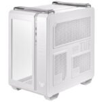 ASUS GT502 PLUS TUF GAMING CASE TG WHITE