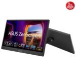 ASUS ZenScreen MB169CK écran plat de PC 39,6 cm (15.6&Prime;) 1920 x 1080 pixels Full HD LCD Noir