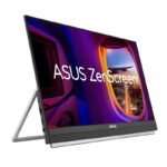 ASUS ZenScreen MB229CF écran plat de PC 54,6 cm (21.5&Prime;) 1920 x 1080 pixels Full HD LED Noir