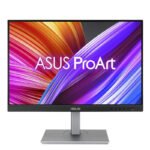 ASUS ProArt PA248CNV écran plat de PC 61,2 cm (24.1&Prime;) 1920 x 1200 pixels Full HD+ Noir