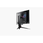 ASUS ROG Swift PG32UCDP écran plat de PC 80 cm (31.5&Prime;) 3840 x 2160 pixels 4K Ultra HD OLED Noir