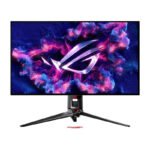 ASUS ROG Swift PG32UCDP écran plat de PC 80 cm (31.5&Prime;) 3840 x 2160 pixels 4K Ultra HD OLED Noir