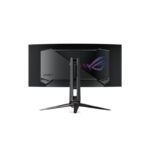 ASUS ROG Swift OLED PG34WCDM écran plat de PC 86,2 cm (33.9&Prime;) 3440 x 1440 pixels UltraWide Quad HD LCD Noir