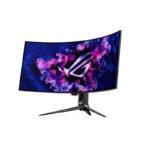 ASUS ROG Swift OLED PG39WCDM écran plat de PC 99,1 cm (39&Prime;) 3440 x 1440 pixels UltraWide Quad HD LCD Noir