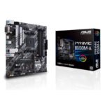 ASUS PRIME B550M-A