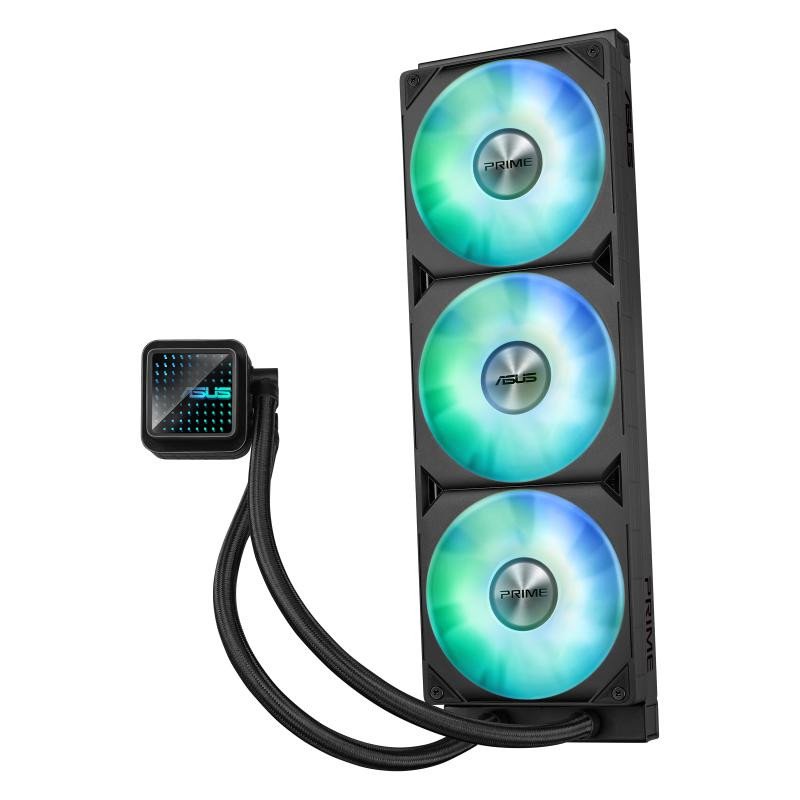 ASUS Prime LC 360 ARGB Boitier PC Refroidisseur de liquide tout-en-un 12 cm Noir – Image 3