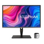 ASUS ProArt PA27UCX-K écran plat de PC 68,6 cm (27&Prime;) 3840 x 2160 pixels 4K Ultra HD LED Noir