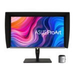 ASUS ProArt PA27UCX-K écran plat de PC 68,6 cm (27&Prime;) 3840 x 2160 pixels 4K Ultra HD LED Noir