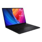 ASUS ProArt P16 H7606WV-ME033X Copilot+ PC AMD Ryzen AI 9 HX 370 Ordinateur portable 40,6 cm (16&Prime;) Écran tactile WQUXGA 32 Go LPDDR5x-SDRAM 1 To SSD NVIDIA GeForce RTX 4060 Wi-Fi 7 (802.11be) Windows 11 Pro Noir