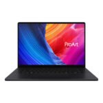 ASUS ProArt P16 H7606WV-ME033X Copilot+ PC AMD Ryzen AI 9 HX 370 Ordinateur portable 40,6 cm (16&Prime;) Écran tactile WQUXGA 32 Go LPDDR5x-SDRAM 1 To SSD NVIDIA GeForce RTX 4060 Wi-Fi 7 (802.11be) Windows 11 Pro Noir