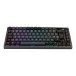 ASUS M701 ROG AZOTH/NXRD/FR clavier Gaming USB + RF Wireless + Bluetooth AZERTY Français Noir