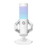 ASUS ROG Carnyx Blanc Microphone de table