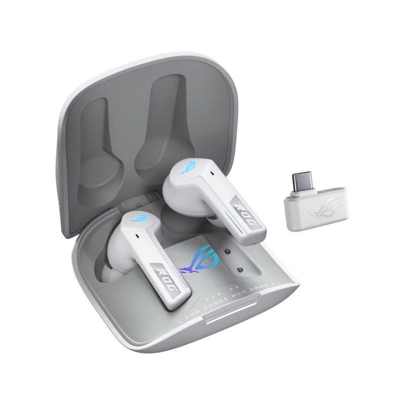 Asus ROG Cetra True Wireless Speednova ML Black – Image 2