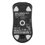 ASUS ROG Harpe Ace Aim Lab Edition souris Gaming Ambidextre RF Wireless + Bluetooth + USB Type-A Optique 36000 DPI