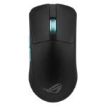 ASUS ROG Harpe Ace Aim Lab Edition souris Gaming Ambidextre RF Wireless + Bluetooth + USB Type-A Optique 36000 DPI