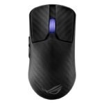 ASUS ROG Harpe Ace Extreme souris Gaming Droitier RF Wireless + Bluetooth + USB Type-A Optique 42000 DPI