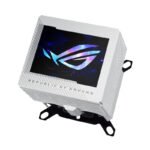 ASUS ROG RYUJIN III WB White Edition Bloc d&rsquo;eau