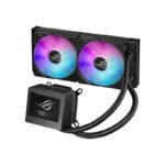 ASUS ROG Ryujin III 240 ARGB Processeur Refroidisseur de liquide tout-en-un 12 cm Noir 1 pièce(s)