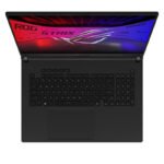 ASUS ROG Strix SCAR 18 G835LX-SA168W Intel Core Ultra 9 275HX Ordinateur portable 45,7 cm (18&Prime;) WQXGA 64 Go DDR5-SDRAM 2 To SSD NVIDIA GeForce RTX 5090 Wi-Fi 7 (802.11be) Windows 11 Home Noir