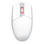 ASUS ROG Strix Impact III Wireless souris Gaming Ambidextre RF sans fil + Bluetooth Optique 36000 DPI