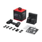 ASUS ROG Tessen Noir, Gris USB 3.2 Gen 1 (3.1 Gen 1) Manette de jeu Analogique/Numérique Android