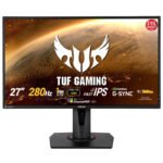 ASUS TUF Gaming VG279QM écran plat de PC 68,6 cm (27&Prime;) 1920 x 1080 pixels Full HD Noir