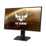 ASUS TUF Gaming VG27AQ écran plat de PC 68,6 cm (27&Prime;) 2560 x 1440 pixels Quad HD LED Noir