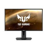 ASUS TUF Gaming VG27AQ écran plat de PC 68,6 cm (27&Prime;) 2560 x 1440 pixels Quad HD LED Noir