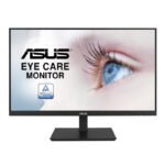 ASUS VA24DQSB écran plat de PC 60,5 cm (23.8&Prime;) 1920 x 1080 pixels Full HD LCD Noir