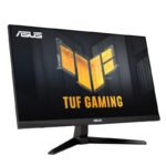 ASUS TUF Gaming VG246H1A écran plat de PC 60,5 cm (23.8&Prime;) 1920 x 1080 pixels Full HD LED Noir