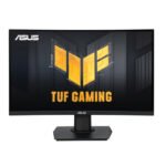 ASUS TUF Gaming VG24VQER écran plat de PC 59,9 cm (23.6&Prime;) 1920 x 1080 pixels Full HD LCD Noir
