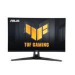 ASUS TUF Gaming VG27AQ3A écran plat de PC 68,6 cm (27&Prime;) 2560 x 1440 pixels Quad HD LCD Noir
