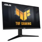 ASUS TUF Gaming VG27AQL3A écran plat de PC 68,6 cm (27&Prime;) 2560 x 1440 pixels Wide Quad HD LCD Noir