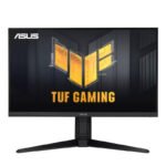 ASUS TUF Gaming VG27AQML1A écran plat de PC 68,6 cm (27&Prime;) 2560 x 1440 pixels Wide Quad HD LCD Noir