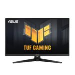 ASUS TUF Gaming VG32UQA1A écran plat de PC 80 cm (31.5&Prime;) 3840 x 2160 pixels 4K Ultra HD Noir