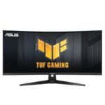 ASUS TUF Gaming VG34VQ3B écran plat de PC 86,4 cm (34&Prime;) 3440 x 1440 pixels UltraWide Quad HD LED Noir