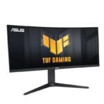 ASUS TUF Gaming VG34VQL3A écran plat de PC 86,4 cm (34&Prime;) 3440 x 1440 pixels UltraWide Quad HD LCD Noir