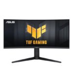 ASUS TUF Gaming VG34VQL3A écran plat de PC 86,4 cm (34&Prime;) 3440 x 1440 pixels UltraWide Quad HD LCD Noir
