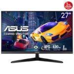 ASUS VY279HGR écran plat de PC 68,6 cm (27&Prime;) 1920 x 1080 pixels Full HD LCD Noir