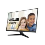ASUS VY27UQ écran plat de PC 68,6 cm (27&Prime;) 3840 x 2160 pixels 4K Ultra HD LCD Noir