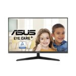 ASUS VY27UQ écran plat de PC 68,6 cm (27&Prime;) 3840 x 2160 pixels 4K Ultra HD LCD Noir
