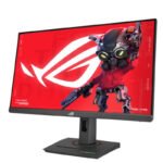 ASUS ROG Strix XG259CMS écran plat de PC 62,2 cm (24.5&Prime;) 1920 x 1080 pixels Full HD LCD Noir