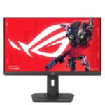 ASUS ROG Strix XG259CMS écran plat de PC 62,2 cm (24.5&Prime;) 1920 x 1080 pixels Full HD LCD Noir
