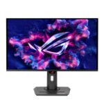 ASUS ROG Strix OLED XG27ACDNG écran plat de PC 67,3 cm (26.5&Prime;) 2560 x 1440 pixels Quad HD QD-OLED Noir