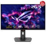 ASUS ROG Strix OLED XG27ACDNG écran plat de PC 67,3 cm (26.5&Prime;) 2560 x 1440 pixels Quad HD QD-OLED Noir